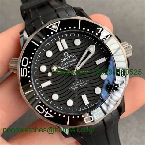 omega seamaster diver 300m 2019 real ceramic case vsf